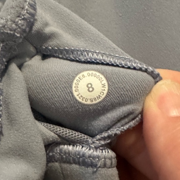 Lululemon Align Tank Top - Chambray SZ 8 - Picture 2 of 5